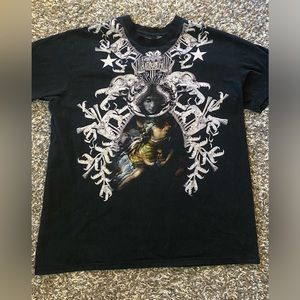 Givenchy Angel Crest Tee